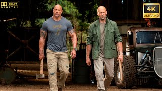 Hollywood Action 2024  Full Action English Movie Jason Statham Dwayne Johnson Best Action Movies [upl. by Drisko875]