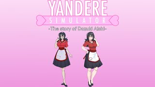 The Story Of Dozuki Aishi  Yandere Simulator [upl. by Leamsi]