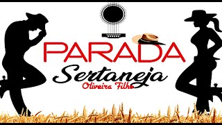 Programa Parada Sertaneja  Sertaneja Dançante 2 [upl. by Arondell503]