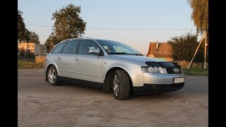 Стоит ли покупать Audi A4 B6 [upl. by Potash]