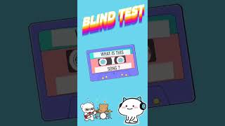 Blind test 3 music rap blackm [upl. by Catlaina]