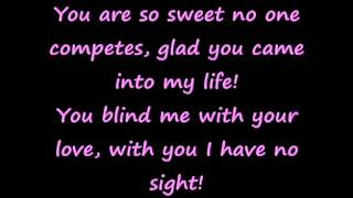 Differences Ginuwine With Lyrics [upl. by Aliekat]