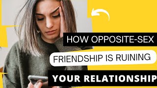 24 Ways OppositeSex Companions Shape Relationships [upl. by Janiuszck]