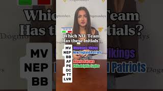 BB sports trivia nfl football foryou fyp trend viral [upl. by Airtemak28]