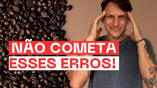 Esse é o jeito certo de TOMAR CAFÉ NEUROTALK [upl. by Lalo]