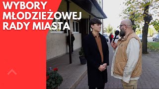 WYBORY DO MŁODZIEŻOWEJ RADY MIASTA I GMINY ŁOSICE [upl. by Ahsieker]