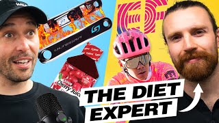 Rapha LayOffs  6 Food Lies Cyclists Still Believe ft EF Nutritionist –The Wild Ones Podcast 47 [upl. by Ilajna973]