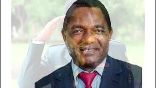 Obert Dube  Hakainde Hichilema official video [upl. by Sikleb]