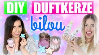 DIY BILOU DUFTKERZE w LuisaCrashion  SofiaBeautyCafe [upl. by Oglesby]