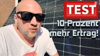 Tuning Solaranlagen auf dem Dach durch reinigen Effektive Tipps für mehr Ertrag [upl. by Aicertap960]