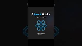 The 7 React Hooks That CHANGED MY Coding LIFE Overnight feedshorts coding javascript reactjs [upl. by Surovy]