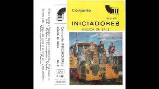 Conjunto Iniciadores  Olvida aquelle instante 1981 [upl. by Ynamreg414]