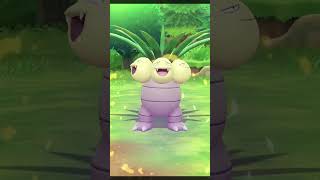 Pokémon Lets Go Pikachu  Catch Pokemon Rare 1Exeggutor 5 pokemon [upl. by Eineeuq]