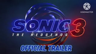 New Sonic Movie 3 Concept Trailer Coming Soon [upl. by Notsuoh]