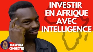 Comment Réussir son Retour en Afrique  Mon Plan Etape par Etape 🤑💰🛫 Retourenafrique [upl. by Atiuqel]