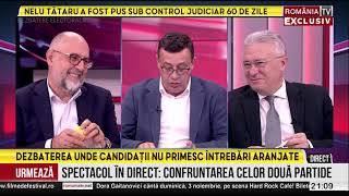 Kelemen și Diaconescu nul vor premier pe Bolojan desecretizare totală a cheltuielilor lui Iohannis [upl. by Rebak]