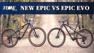 The MindBlowing Features of the Specialized Epic Evo MTB [upl. by Yrtnahc]