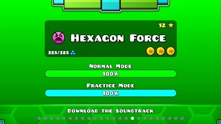 Hexagon Force 100 [upl. by Allie]