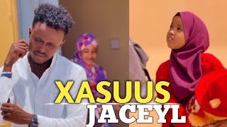 SOMALI SHORT FILM XASUUS JACEYL  PART 2 DHAMAAD [upl. by Nolrac]