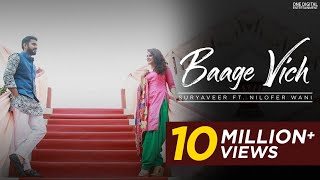 Baage Vich  Suryaveer  Wedding Song  Latest Romantic Songs 2019  Onima [upl. by Eedeed]