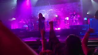 Underoath  Reinventing Your Exit live NYC 09202042 [upl. by Neils323]