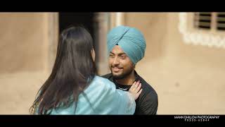 Leekan Song 4K  LOVEJEET amp MUSKANPREET  Mann Dhillon Photography 91 9023562844 [upl. by Wilmar]