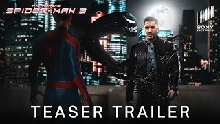 THE AMAZING SPIDERMAN 3  Teaser Trailer  Marvel Studios amp Sony Pictures  Andrew Garfield Movie [upl. by Vaughan]