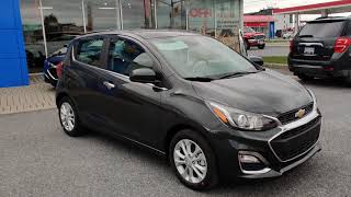 2021 Chevrolet Spark 2LT  New Vehicle Highlight  15607 [upl. by Rubel812]