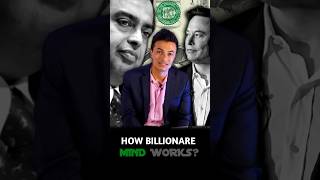 How Billionaire mind works  billionairelifestyle elonmusk mindset [upl. by Corrine412]