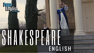 How to talk like Shakespeare [upl. by Aroc]