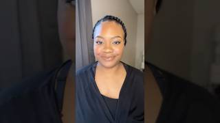 Let’s finesse 2 braids and some pigtails naturalhair updo tutorial [upl. by Linehan]