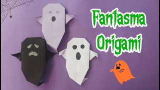 Fantasma Origami [upl. by Ailaham]