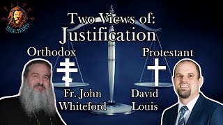 Two Views of Justification Orthodox vs Protestant [upl. by Asilef678]