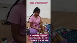 Ilamai Itho Itho  இளமை இதோ Saxophone cover happy new year 2023 [upl. by Aruat]