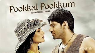 POOKKAL POOKKUM COVER SONG FROM MADHARASAPATTINAM MOVIE ❤ pookkalpookkum madharasapattinam [upl. by Jamnis]