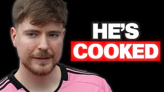 The Accusation That Could Ruin MrBeast [upl. by Pooley]