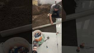 Installing tile on floor new design tiles construction marble concrete concretetiles floorscr [upl. by Jocelin]