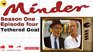 Minder 80s TV 1979 SE1 EP4  Tethered Goat [upl. by Hollenbeck]