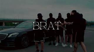 OPT x TSB x Macan Type Beat  quotBratquot \ drill beat [upl. by Ogdan]