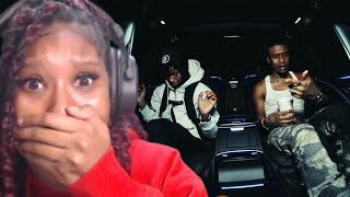 ONE OF HIS BEST BENJI BLUE BILLS FT LAZERDIM 700  LOAD OUT OFFICIAL MUSIC VIDEO REACTION [upl. by Rhianna992]