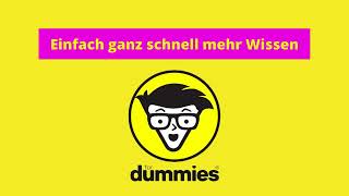 BWL für Dummies [upl. by Intyre]