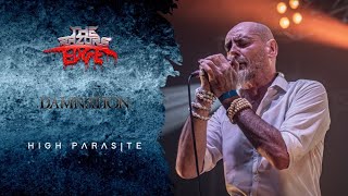 The Razors Edge  Interview with High Parasite  Damnation [upl. by Ernst]