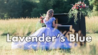 Lavenders Blue  Dilly Dilly  Cinderella Version Cover [upl. by Carleton356]