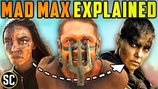 MAD MAX Recap  Everything You Need to Know Before FURIOSA [upl. by Isaak]