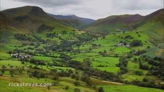 Lake District England Sheep Slate and Sticky Wickets  Rick Steves’ Europe  Travel Bite [upl. by Anileme]