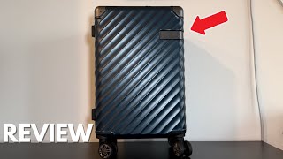 LUGGEX Expandable Hard Shell Suitcase  Quick Review [upl. by Ransom]