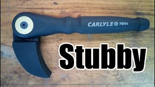 Napa Carlyle Stubby Indexing Pry Bar Review  Compare to GearWrench [upl. by Etat454]