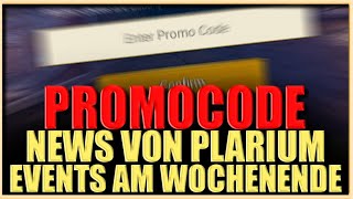 Raid Shadow Legends  Plarium News  Promocode  Events am Wochenende [upl. by Oiramel206]