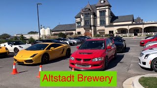 It’s an awesome day in Texas for a drive from San Antonio to the Altstadt Brewery [upl. by Oinotnas]