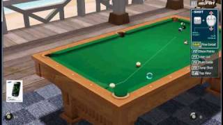 Carom3D Gameplay Footage [upl. by Ribble363]